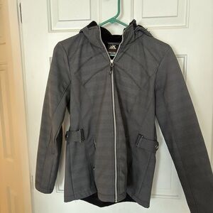 ZeroXposur Charcoal Performance Jacket
